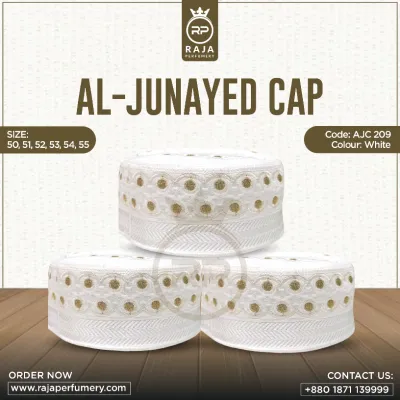 Al-Junayed Cap